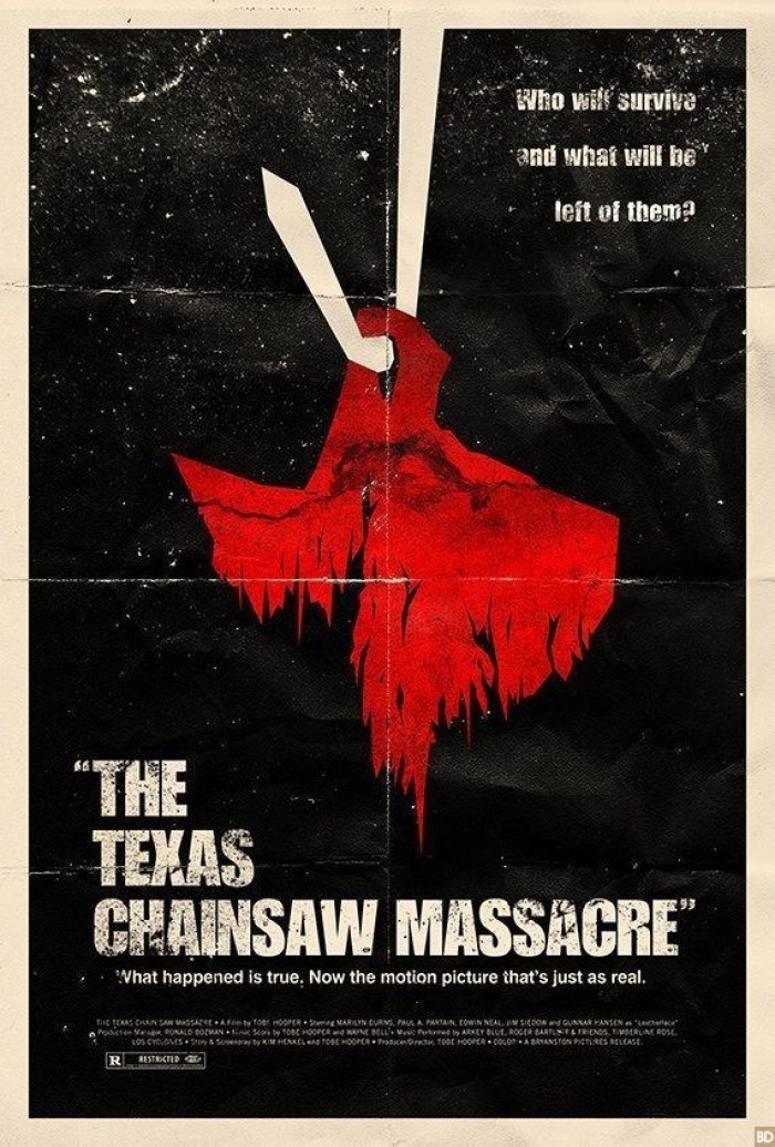 The texas chainsaw massacre best sale online 1974